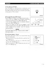 Предварительный просмотр 235 страницы Maeda MC-285C Operation Manual