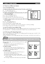 Предварительный просмотр 236 страницы Maeda MC-285C Operation Manual