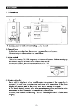 Предварительный просмотр 249 страницы Maeda MC-285C Operation Manual