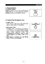 Предварительный просмотр 256 страницы Maeda MC-285C Operation Manual