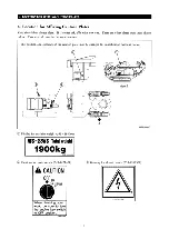 Предварительный просмотр 274 страницы Maeda MC-285C Operation Manual