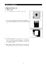 Предварительный просмотр 276 страницы Maeda MC-285C Operation Manual