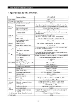 Предварительный просмотр 278 страницы Maeda MC-285C Operation Manual