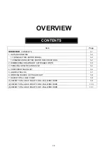 Предварительный просмотр 13 страницы Maeda MC285C-3 Service Manual