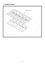 Предварительный просмотр 45 страницы Maeda MC285C-3 Service Manual