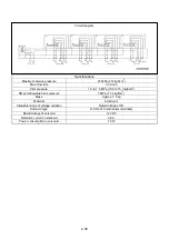 Предварительный просмотр 60 страницы Maeda MC285C-3 Service Manual