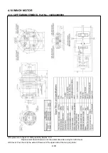 Предварительный просмотр 63 страницы Maeda MC285C-3 Service Manual