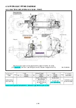 Предварительный просмотр 78 страницы Maeda MC285C-3 Service Manual