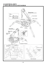 Предварительный просмотр 112 страницы Maeda MC285C-3 Service Manual