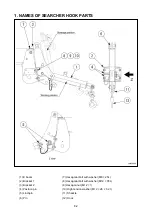 Предварительный просмотр 222 страницы Maeda MC285C-3 Service Manual