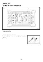 Предварительный просмотр 233 страницы Maeda MC285C-3 Service Manual