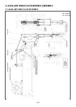 Предварительный просмотр 242 страницы Maeda MC285C-3 Service Manual