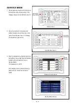 Предварительный просмотр 268 страницы Maeda MC285C-3 Service Manual