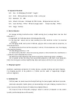 Preview for 5 page of MaelTech TH02 Manual