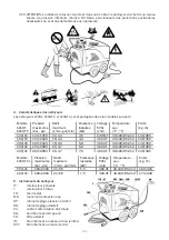 Preview for 34 page of MAER IDROPULITRICI AVANT 120/11 Instructions For Installation And Use Manual