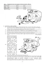 Preview for 36 page of MAER IDROPULITRICI AVANT 120/11 Instructions For Installation And Use Manual