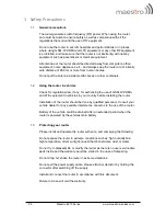 Preview for 6 page of Maestro Wireless Solution E213 Quick Start Manual