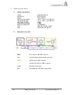 Preview for 9 page of Maestro Wireless Solution E213 Quick Start Manual