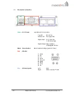 Preview for 10 page of Maestro Wireless Solution E213 Quick Start Manual