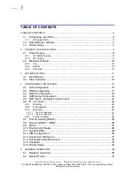 Preview for 2 page of Maestro 3G Industrial Router User Manual