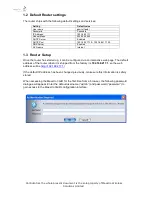 Preview for 7 page of Maestro 3G Industrial Router User Manual