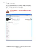 Preview for 16 page of Maestro 3G Industrial Router User Manual