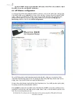Preview for 19 page of Maestro 3G Industrial Router User Manual