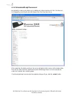 Preview for 32 page of Maestro 3G Industrial Router User Manual