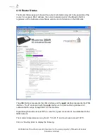 Preview for 34 page of Maestro 3G Industrial Router User Manual