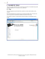 Preview for 38 page of Maestro 3G Industrial Router User Manual