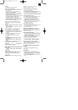 Предварительный просмотр 23 страницы Maestro 42.598.13 Original Operating Instructions