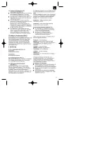 Предварительный просмотр 13 страницы Maestro 43.210.48 Original Operating Instructions