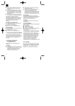 Предварительный просмотр 14 страницы Maestro 43.210.48 Original Operating Instructions