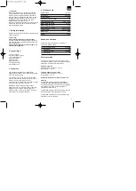 Предварительный просмотр 5 страницы Maestro 45.131.08 Original Operating Instructions