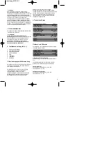 Предварительный просмотр 9 страницы Maestro 45.131.08 Original Operating Instructions