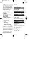 Предварительный просмотр 13 страницы Maestro 45.131.08 Original Operating Instructions