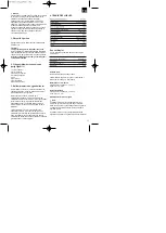 Предварительный просмотр 17 страницы Maestro 45.131.08 Original Operating Instructions