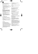 Предварительный просмотр 18 страницы Maestro 45.131.08 Original Operating Instructions