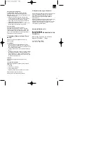 Предварительный просмотр 19 страницы Maestro 45.131.08 Original Operating Instructions