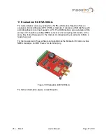 Preview for 37 page of Maestro A1084 User Manual