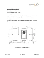 Preview for 10 page of Maestro A2035-H User Manual