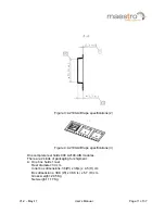 Preview for 11 page of Maestro A2100-A User Manual