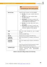 Предварительный просмотр 83 страницы Maestro e200 series User Manual