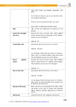 Предварительный просмотр 246 страницы Maestro e200 series User Manual