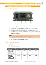 Предварительный просмотр 11 страницы Maestro E205XT02 User Manual