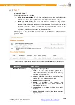 Предварительный просмотр 151 страницы Maestro E205XT02 User Manual