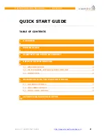 Preview for 2 page of Maestro E228 VZ Quick Start Manual