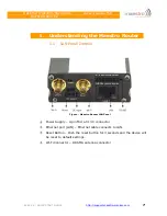 Preview for 7 page of Maestro E228 VZ Quick Start Manual