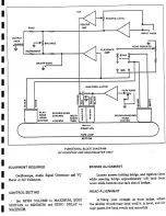 Preview for 12 page of Maestro Echoplex EP-4 Owner'S And Service Manual