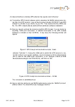 Предварительный просмотр 7 страницы Maestro EVA2135-H User Manual